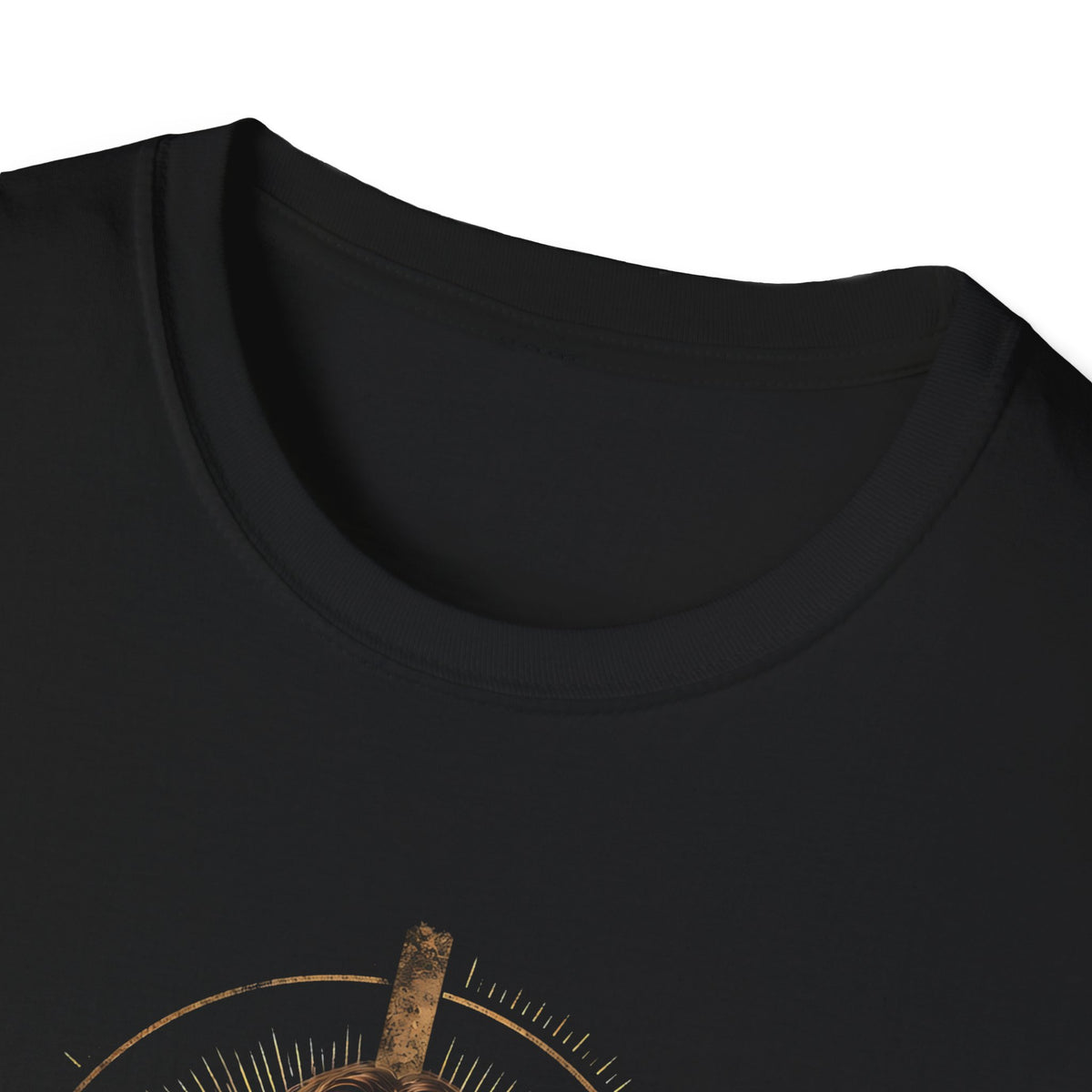 Salvation Jesus T-Shirt — Sacred Heart Christian Tee