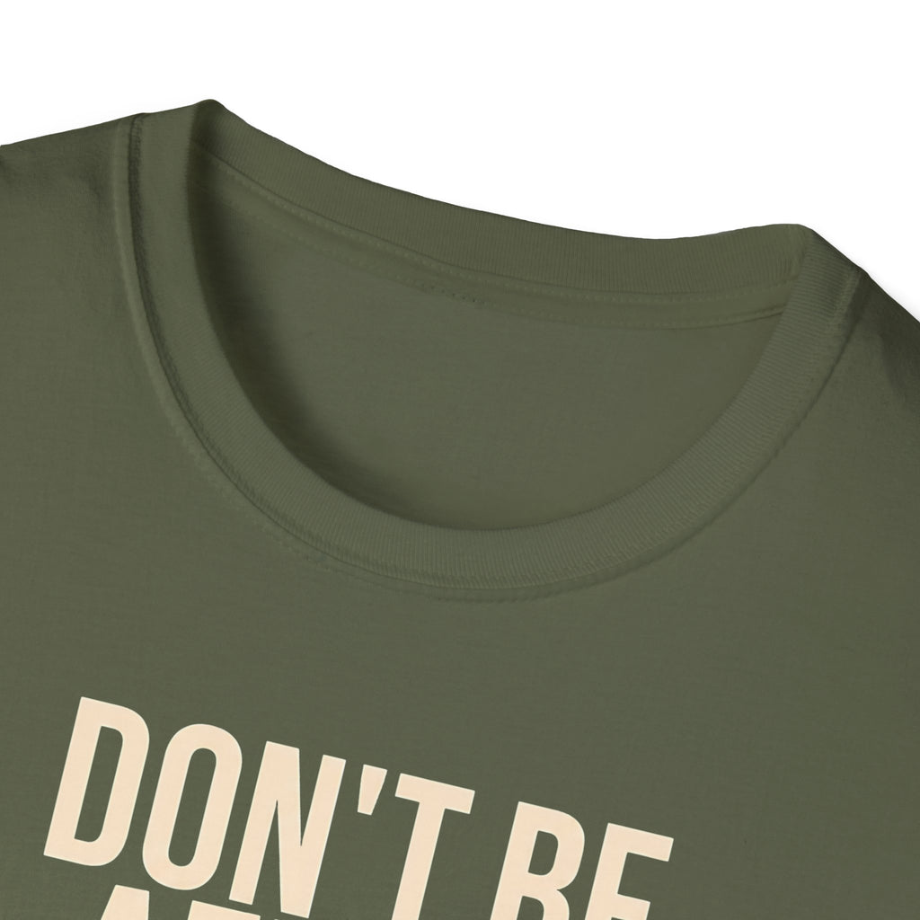 Don't Be Afraid — God Is With You T-Shirt