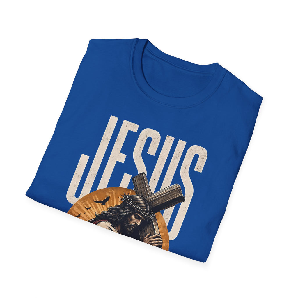 Jesus 'Created With a Purpose' T-Shirt