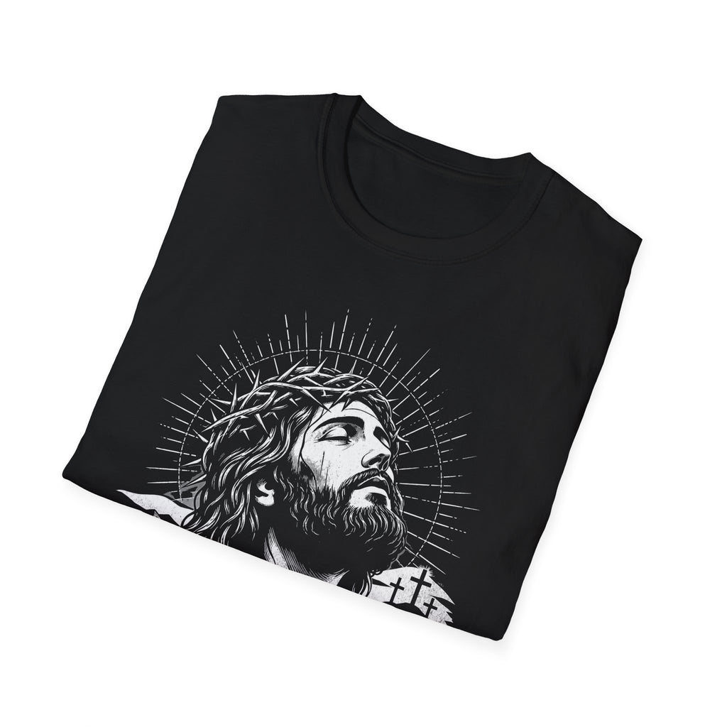 Forgiveness Jesus T-Shirt — Christian Faith Graphic Tee