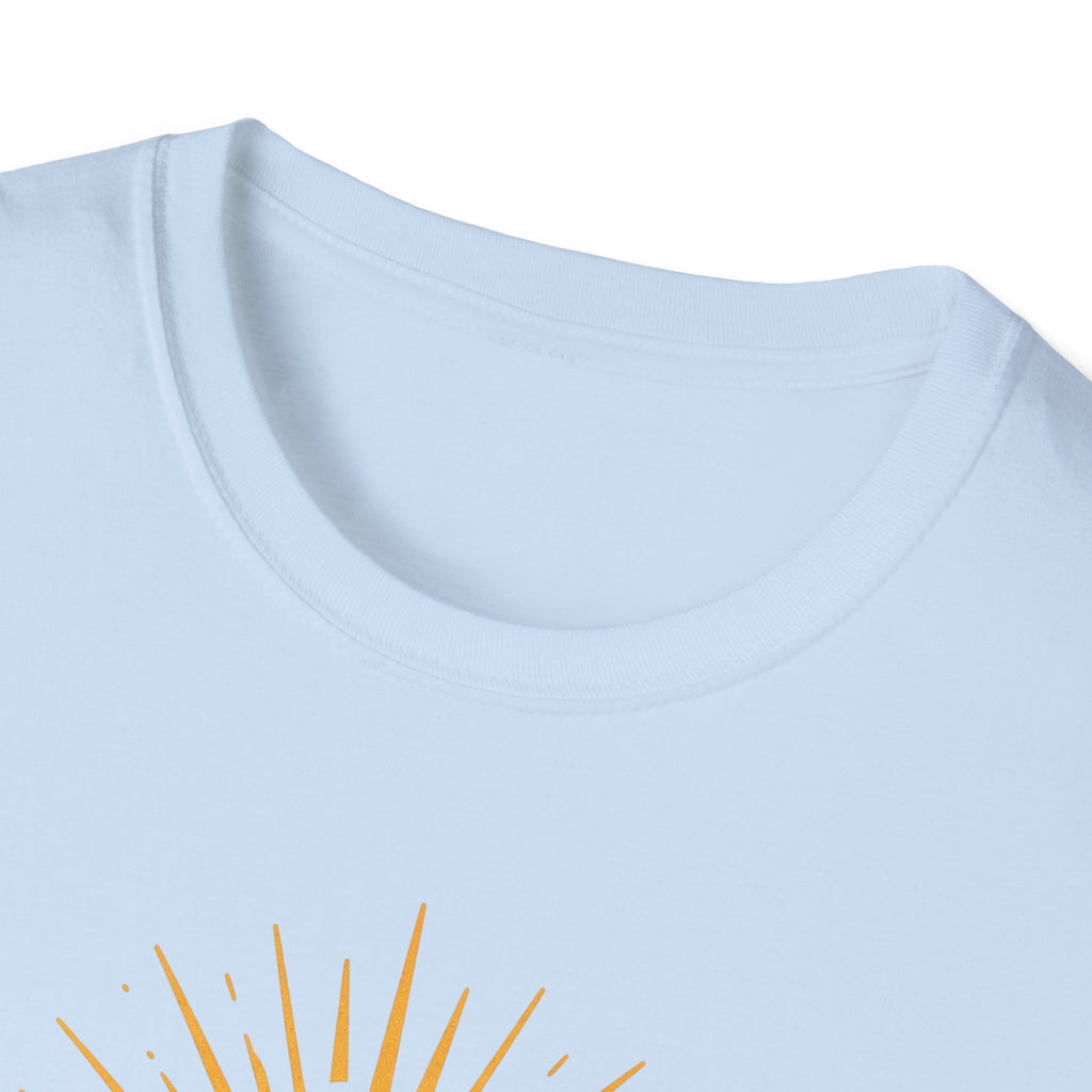God Will Always Save Us T-Shirt — Inspirational Christian Faith Tee