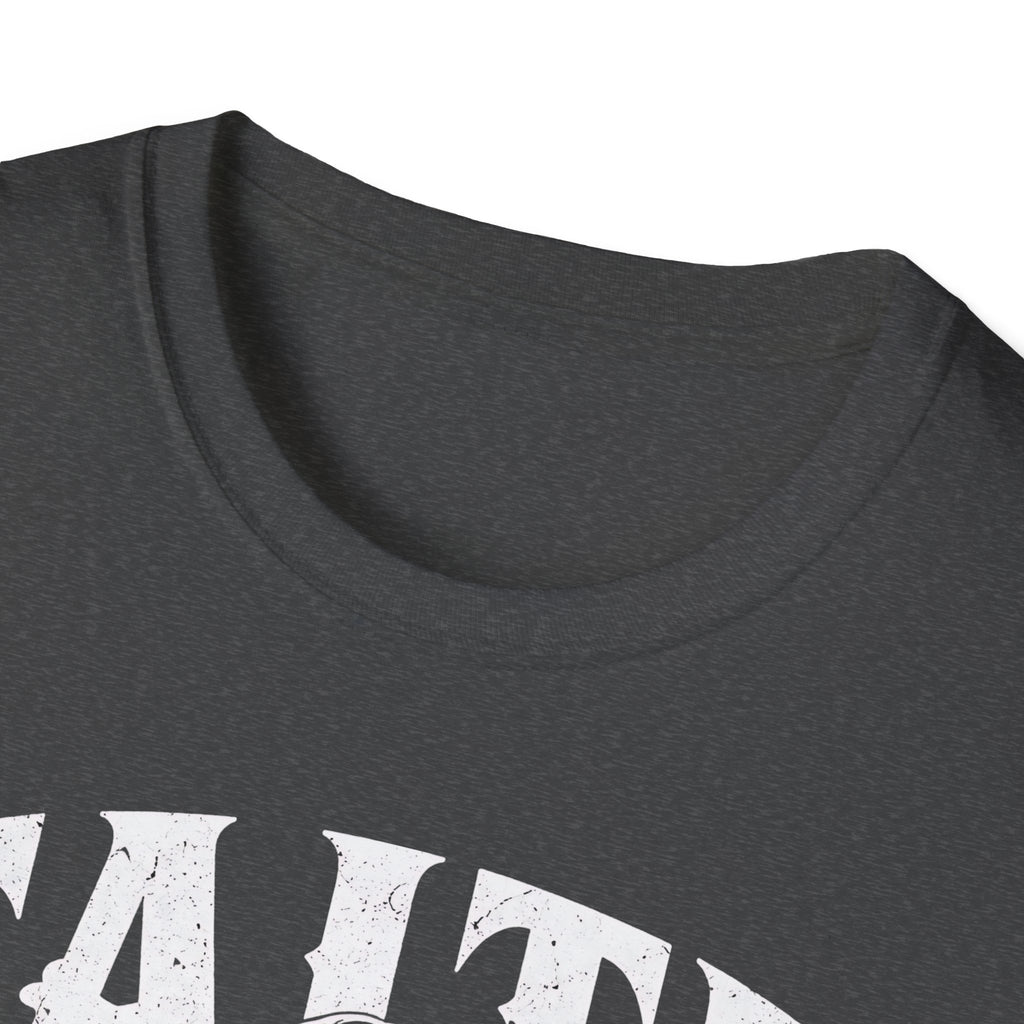 Faith T-Shirt — 'Walk by Faith, Not by Sight' Christian Graphic Tee