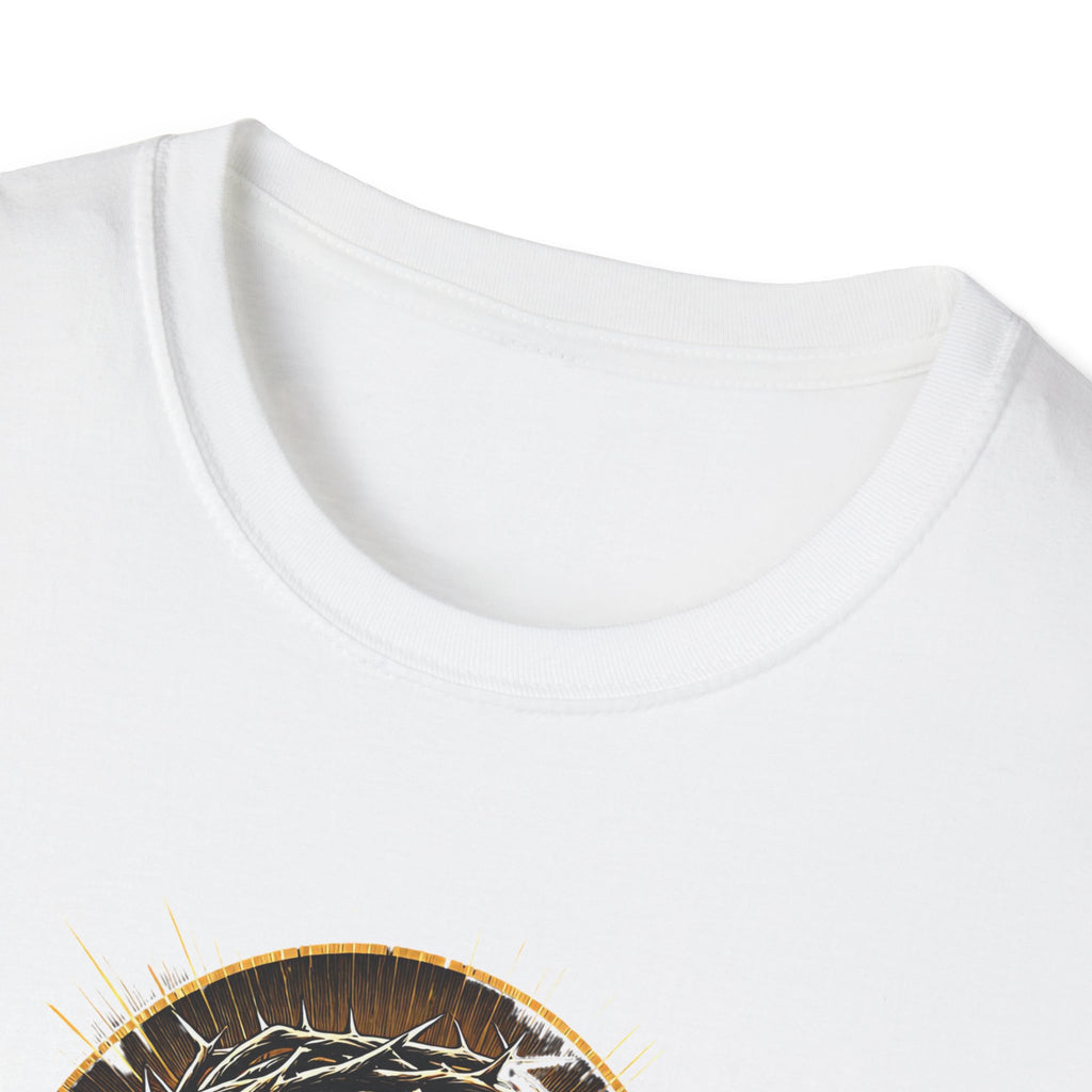 Faith Victory T-Shirt — Inspirational Christian Jesus Graphic Tee