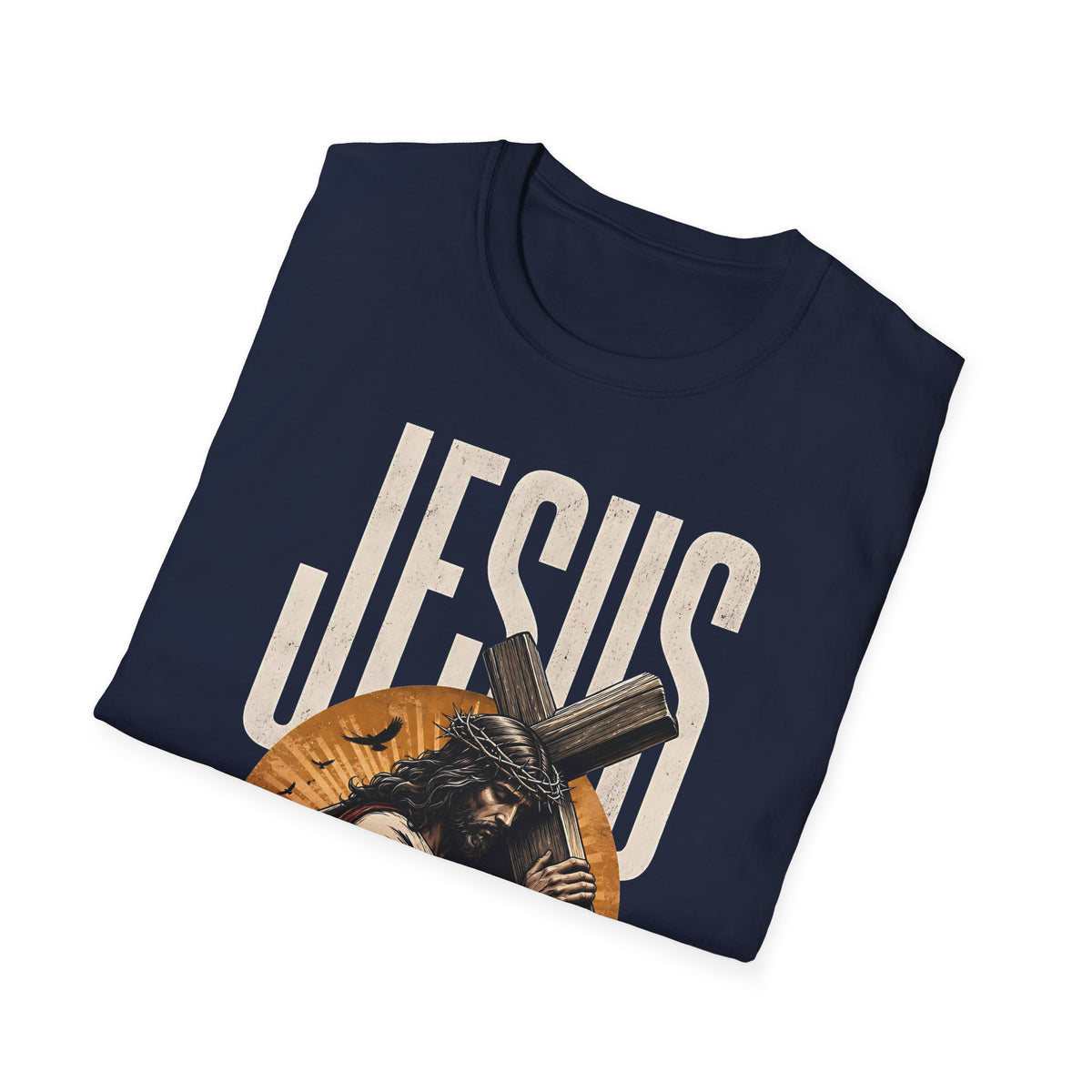 Jesus 'Created With a Purpose' T-Shirt