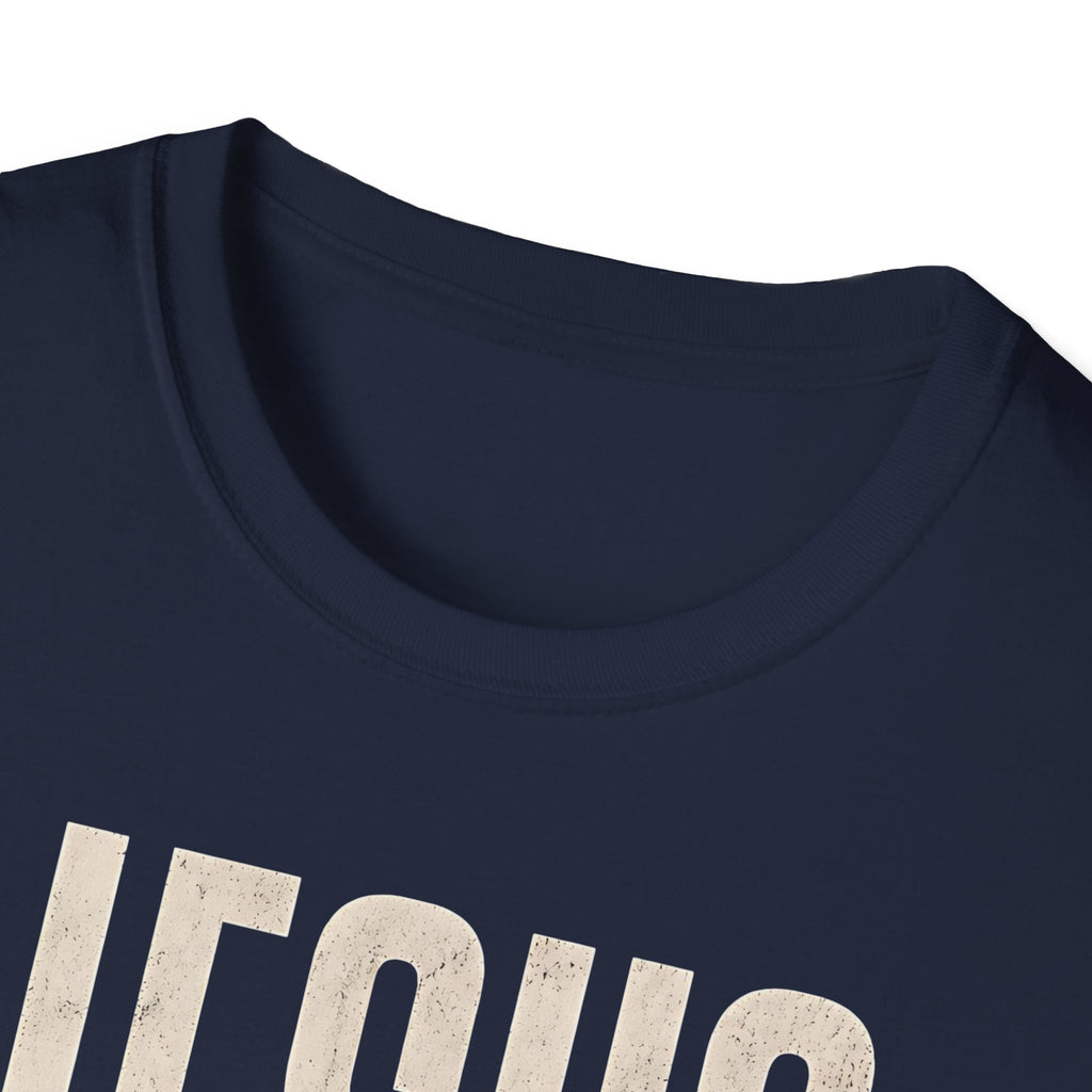 Jesus 'Created With a Purpose' T-Shirt
