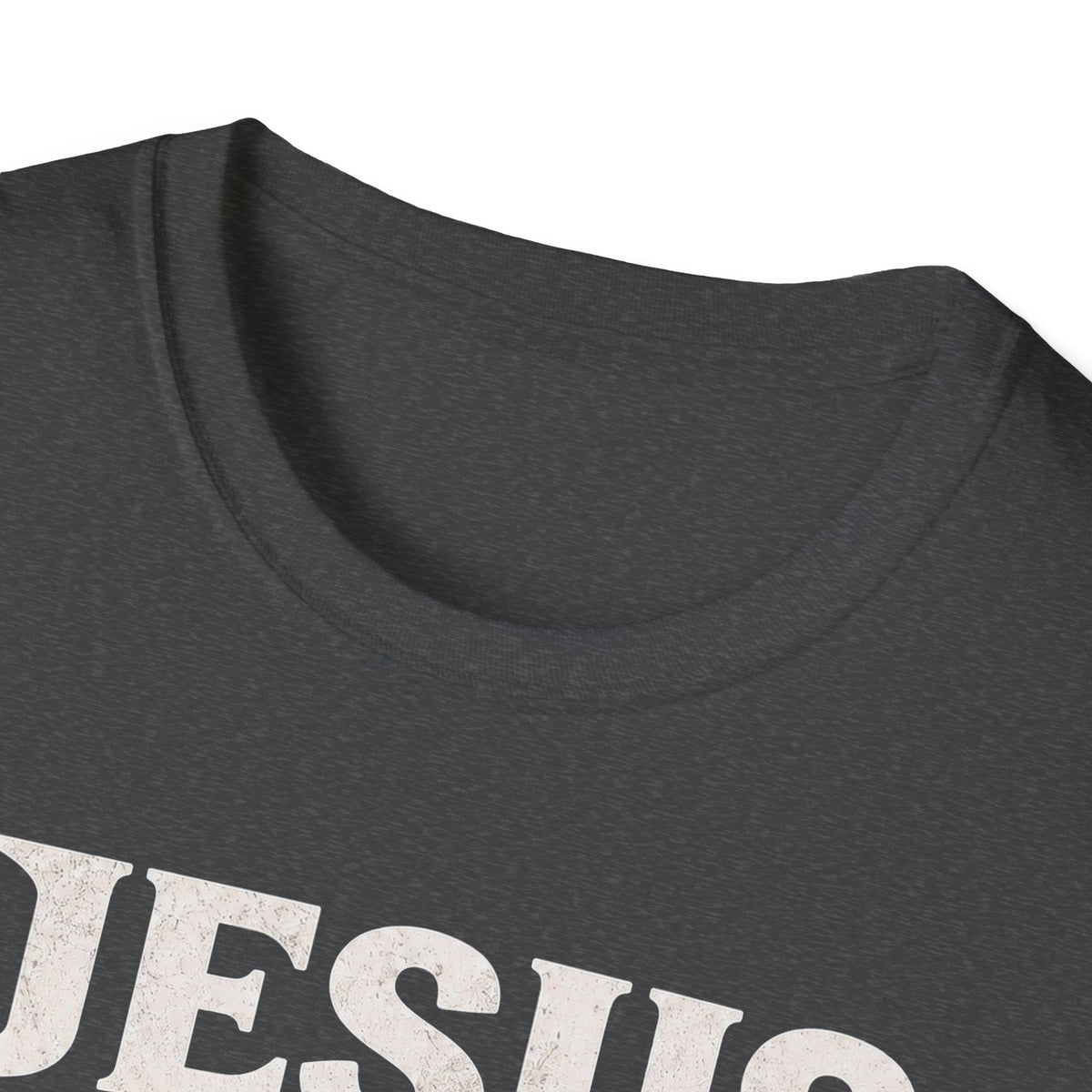 Jesus Saves T-Shirt — Faith-Based Christian Tee with 'The Lost' Design