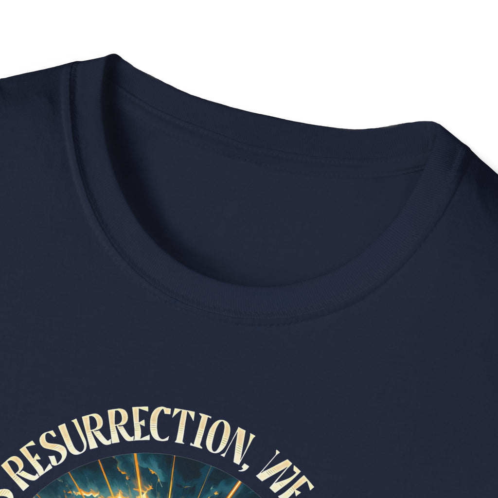 Hope's Dawn Resurrection T-Shirt — Christian Easter Faith Tee