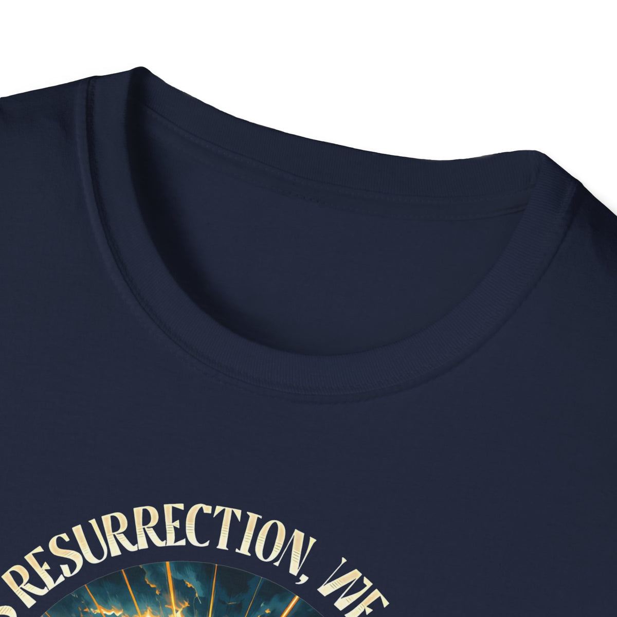 Hope's Dawn Resurrection T-Shirt — Christian Easter Faith Tee