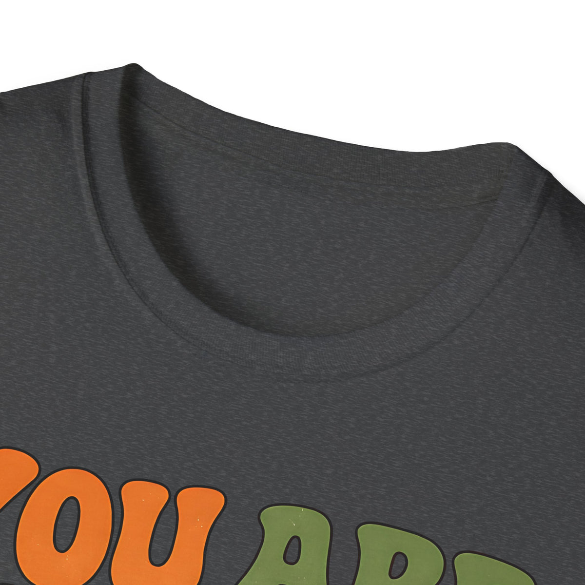 You Are So Loved T-Shirt — Retro Rainbow Jesus Graphic Tee