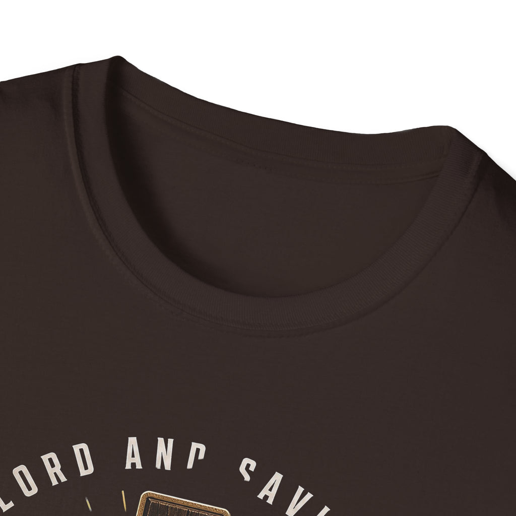 Jesus Christ Property T-Shirt — Christian Cross Faith Tee