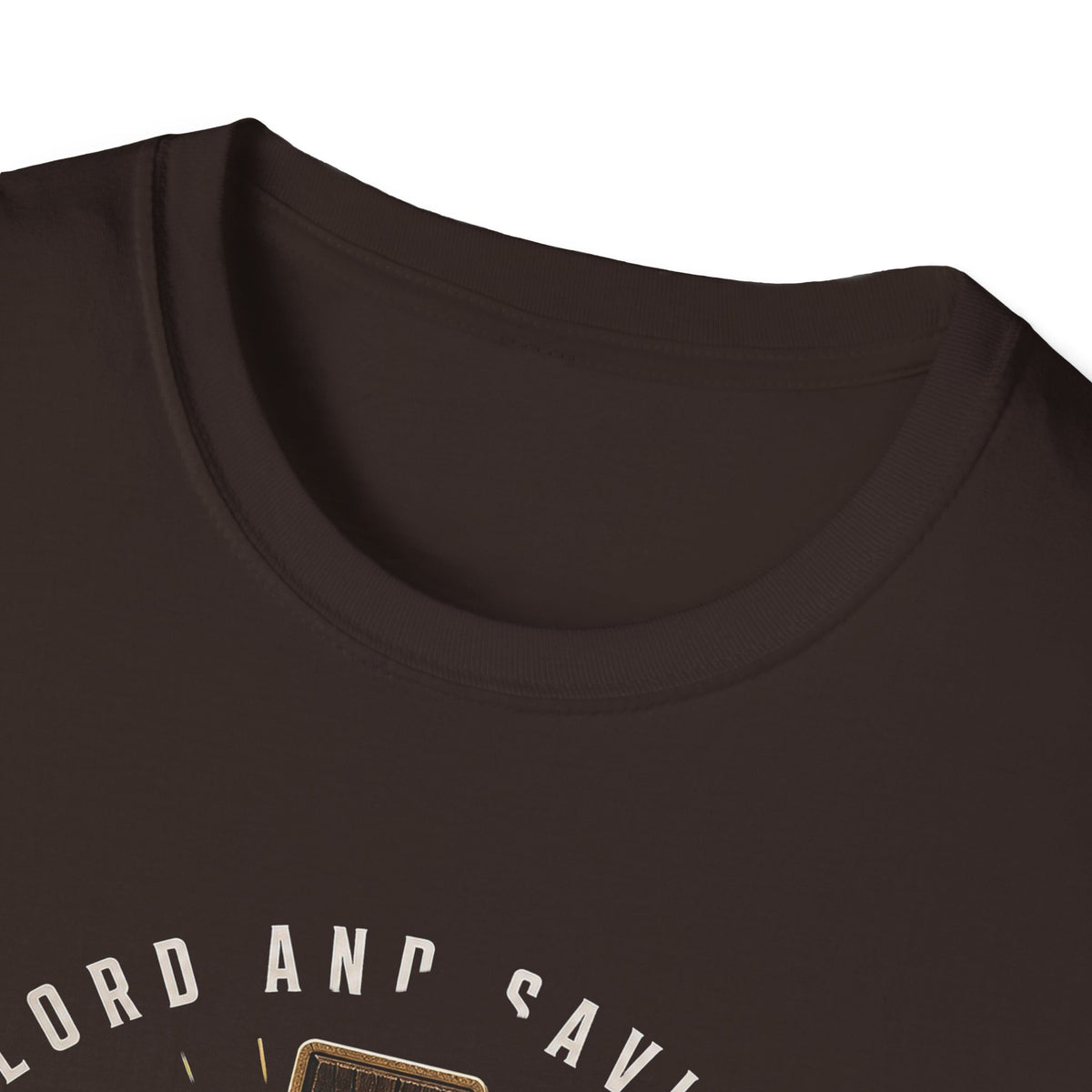 Jesus Christ Property T-Shirt — Christian Cross Faith Tee