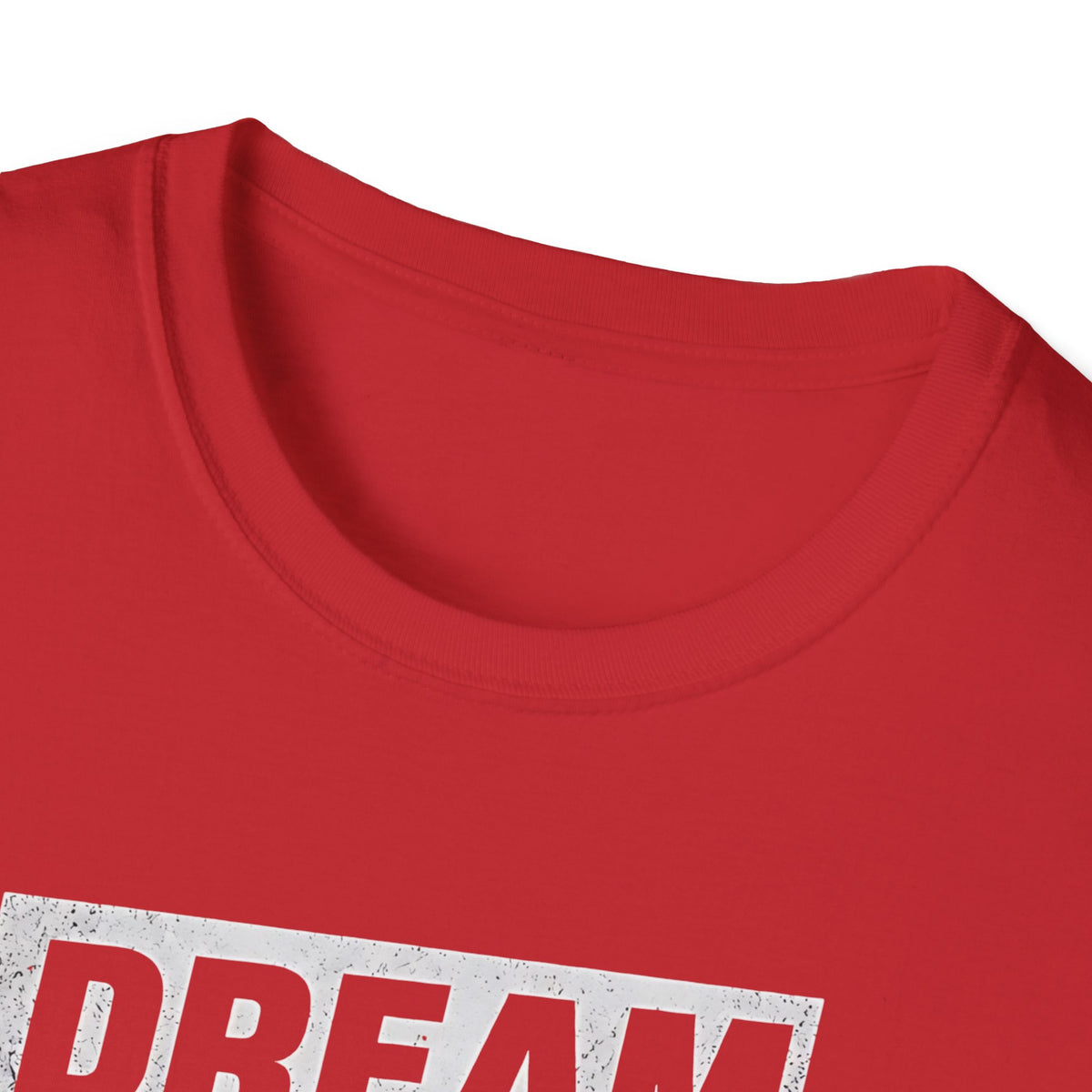 Motivational Mountain T-Shirt — "Dream Plan Focus Achieve" Graphic Tee