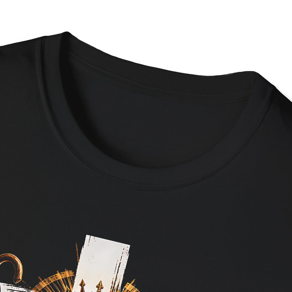 Jesus Is King T-Shirt — Christian Faith Gospel Tee