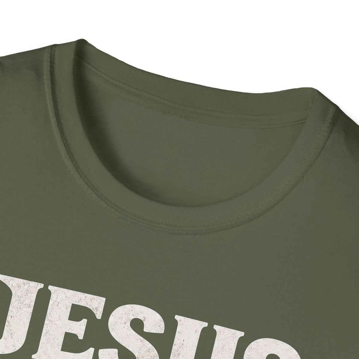 Jesus Saves T-Shirt — Faith-Based Christian Tee with 'The Lost' Design
