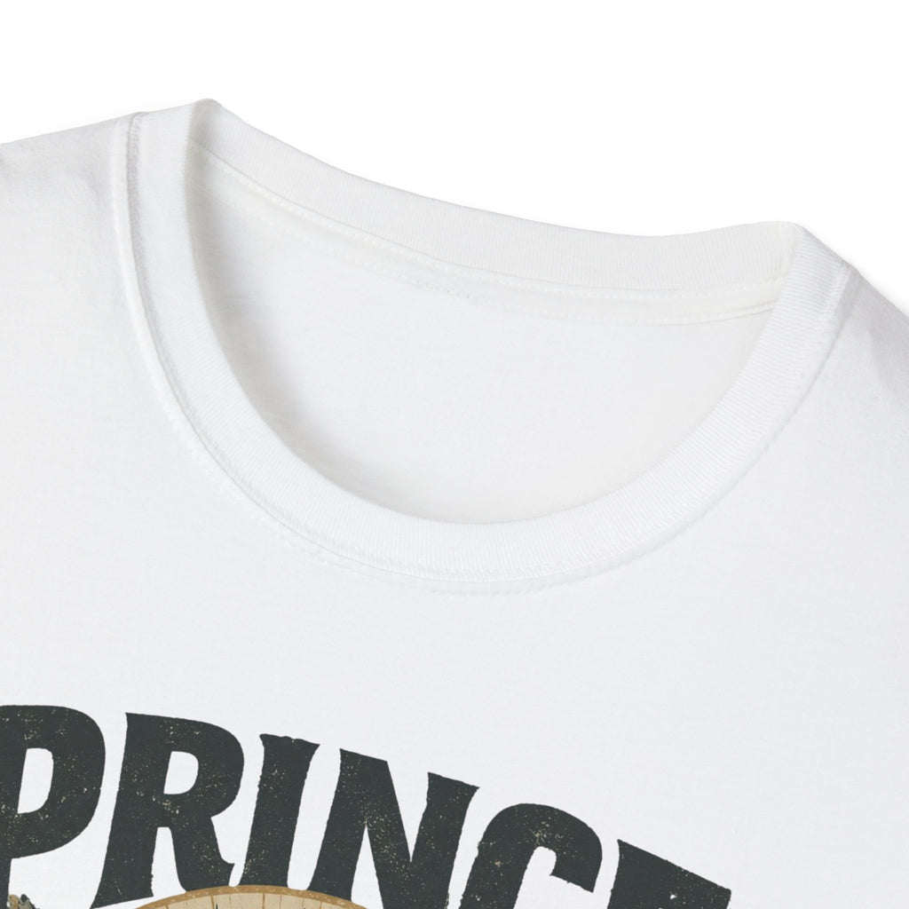 Prince of Peace T-Shirt — Christian Jesus Faith Graphic Tee