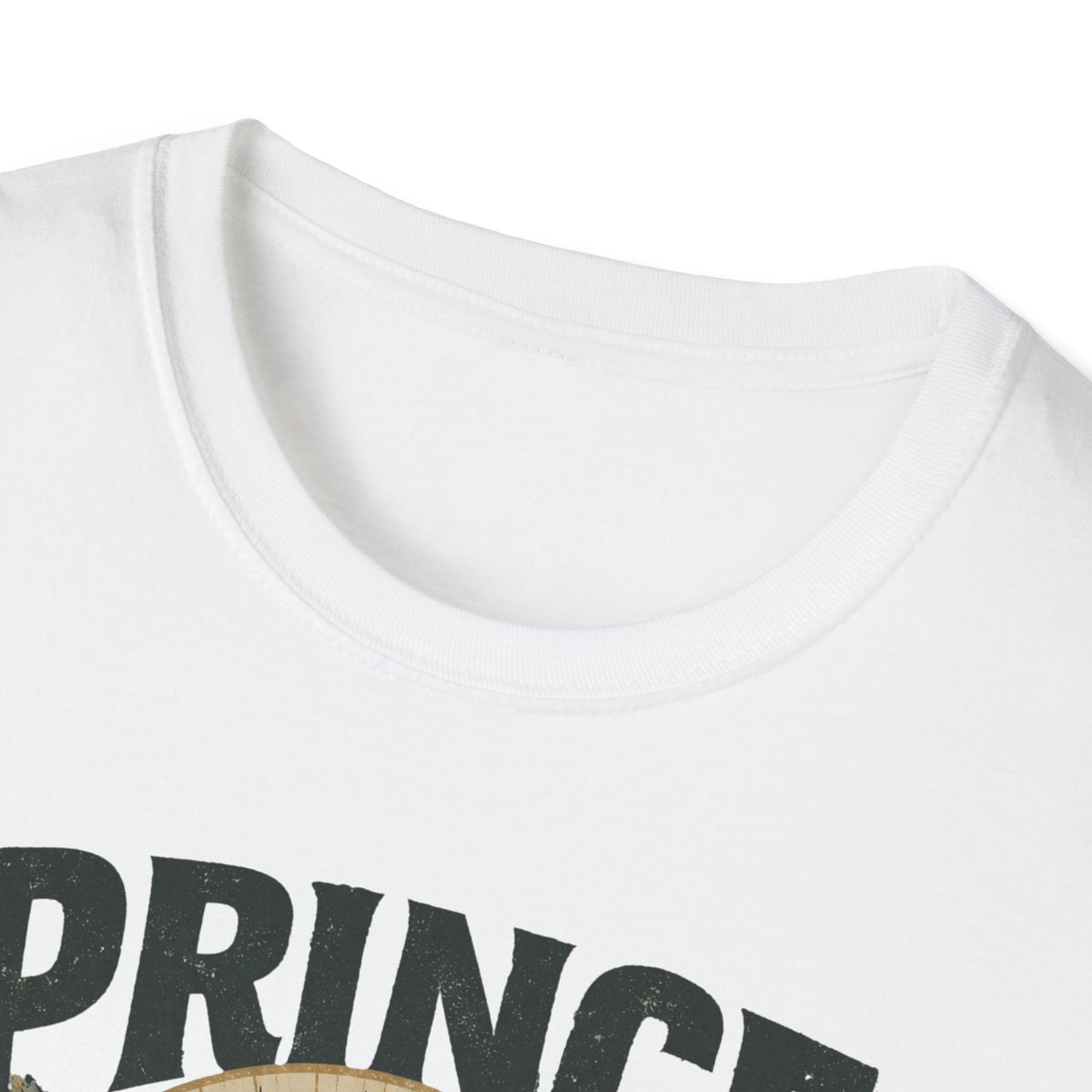Prince of Peace T-Shirt — Christian Jesus Faith Graphic Tee