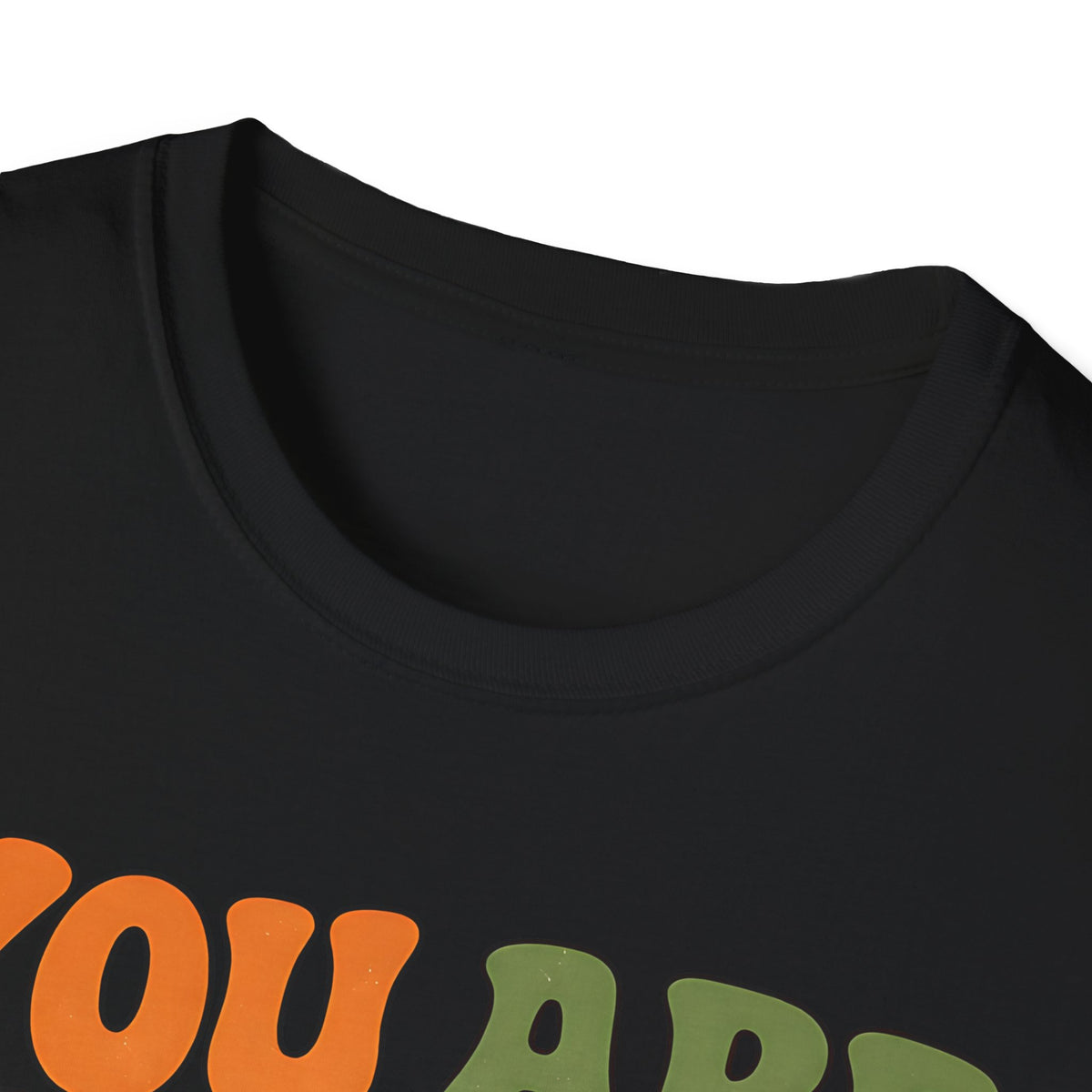 You Are So Loved T-Shirt — Retro Rainbow Jesus Graphic Tee
