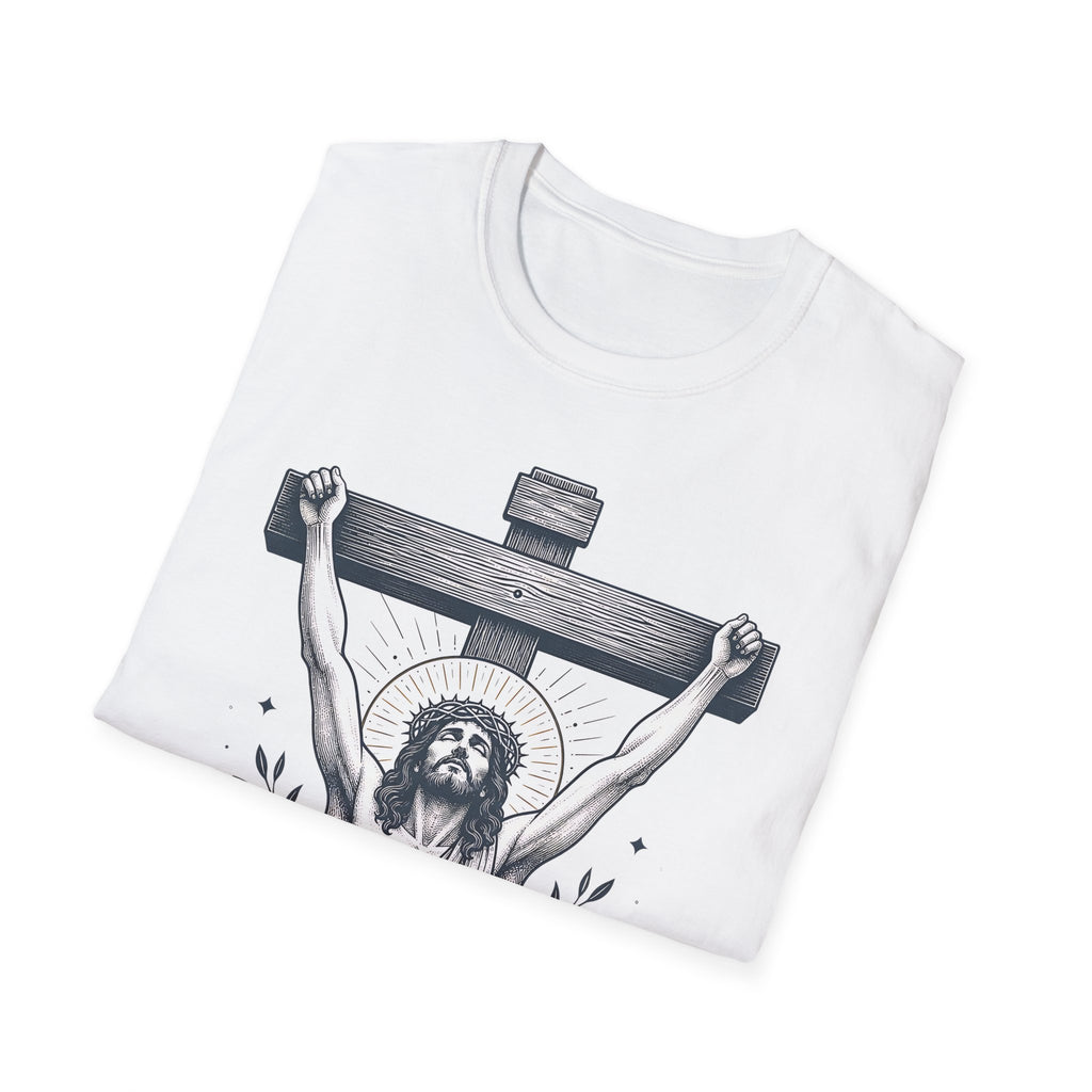 Jesus Crucifixion Graphic T-Shirt
