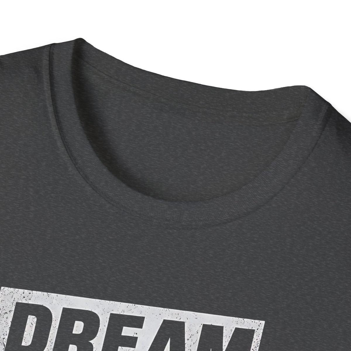 Motivational Mountain T-Shirt — "Dream Plan Focus Achieve" Graphic Tee