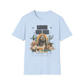 Christian T-Shirt — "Thank You God" Inspirational Jesus Graphic Tee