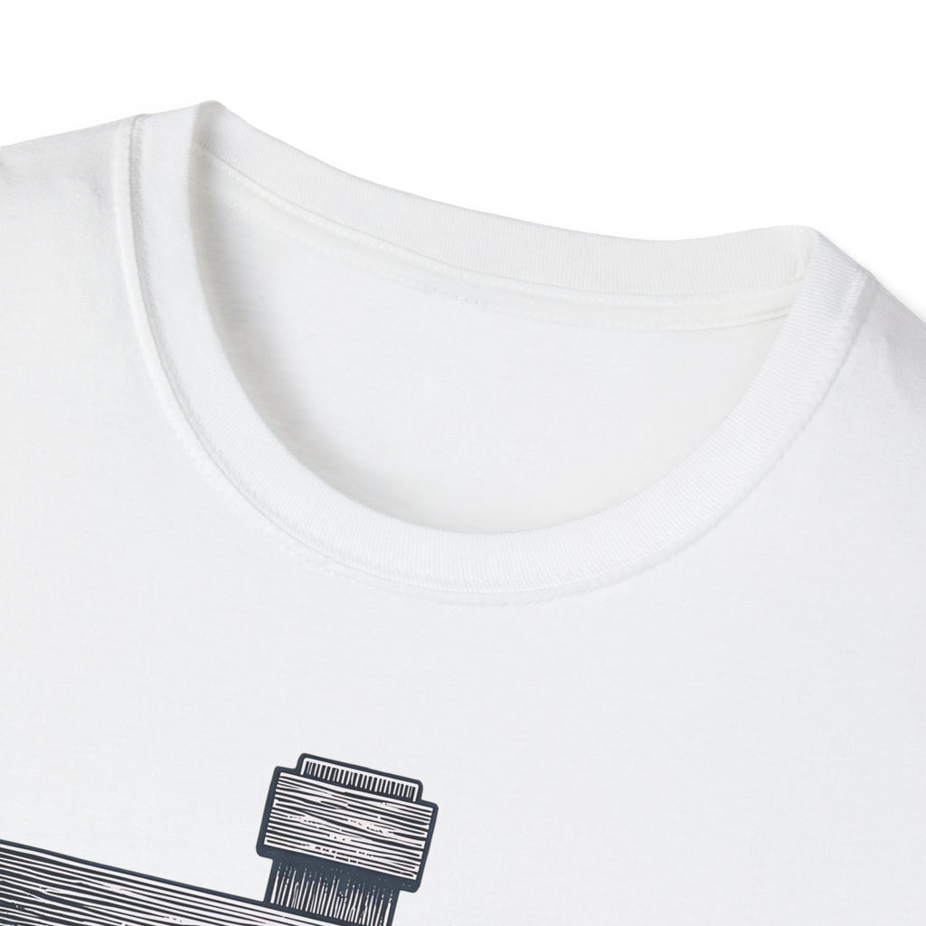 Jesus Crucifixion Graphic T-Shirt