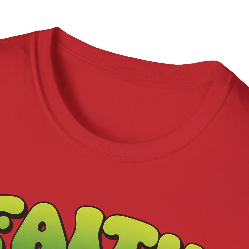 Faith Moves Mountains T-Shirt — Christian Camping Graphic Tee