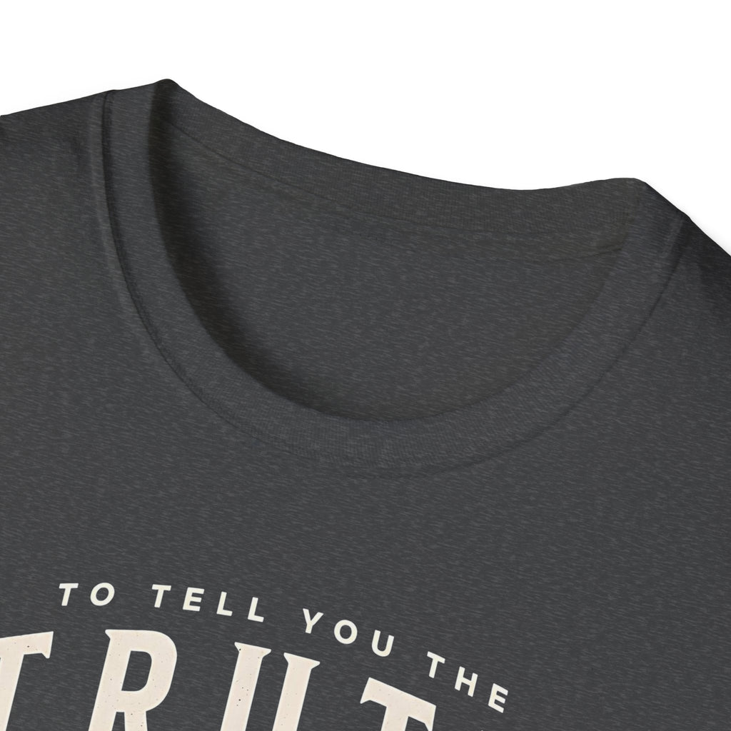 Truth Jesus T-Shirt — North Carolina Faith Graphic Tee
