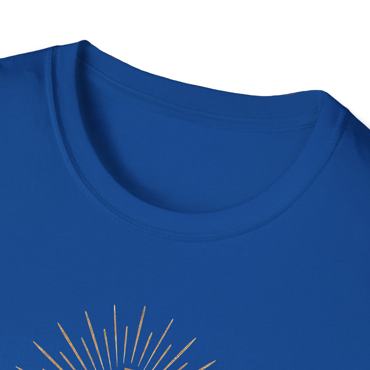 With God All Things Are Possible T-Shirt — Christian Faith Inspirational Tee