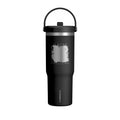 Happy Dazzling Rhino 32oz Nomad Tumbler – Insulated Travel Cup