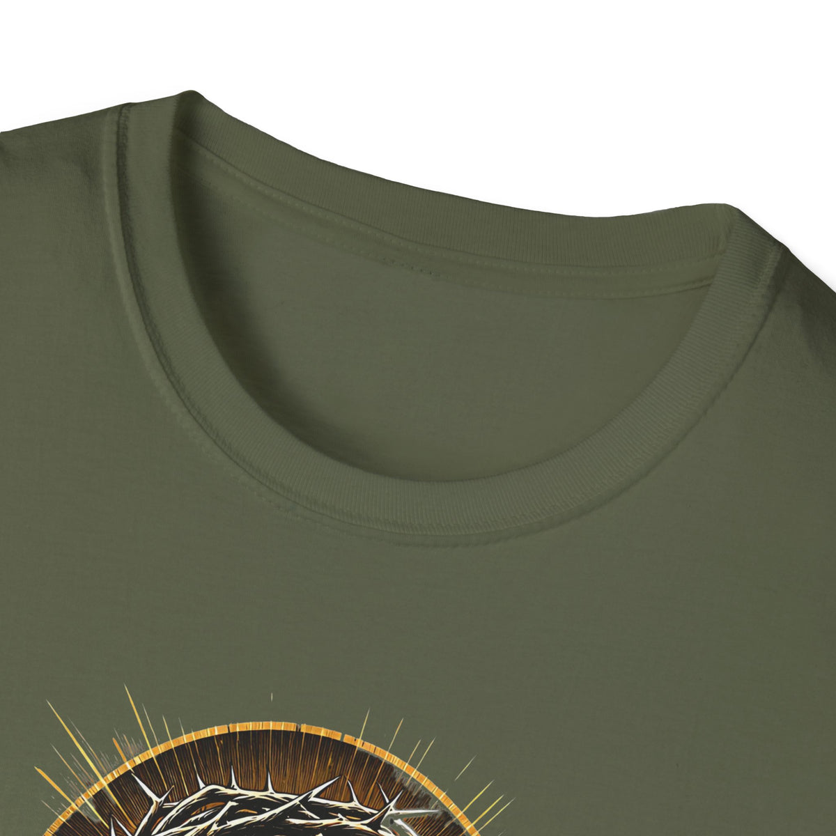 Faith Victory T-Shirt — Inspirational Christian Jesus Graphic Tee