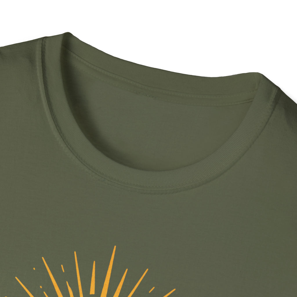 God Will Always Save Us T-Shirt — Inspirational Christian Faith Tee
