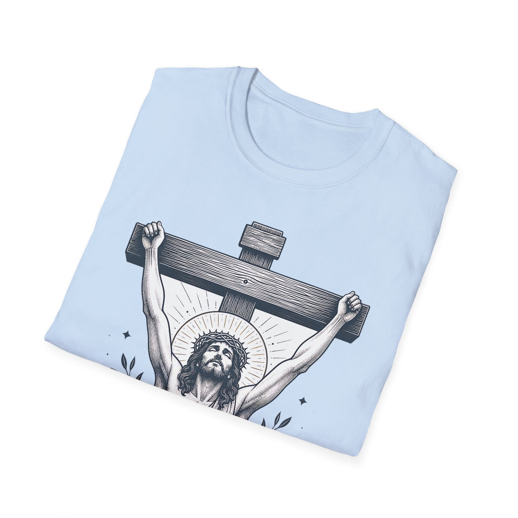 Jesus Crucifixion Graphic T-Shirt