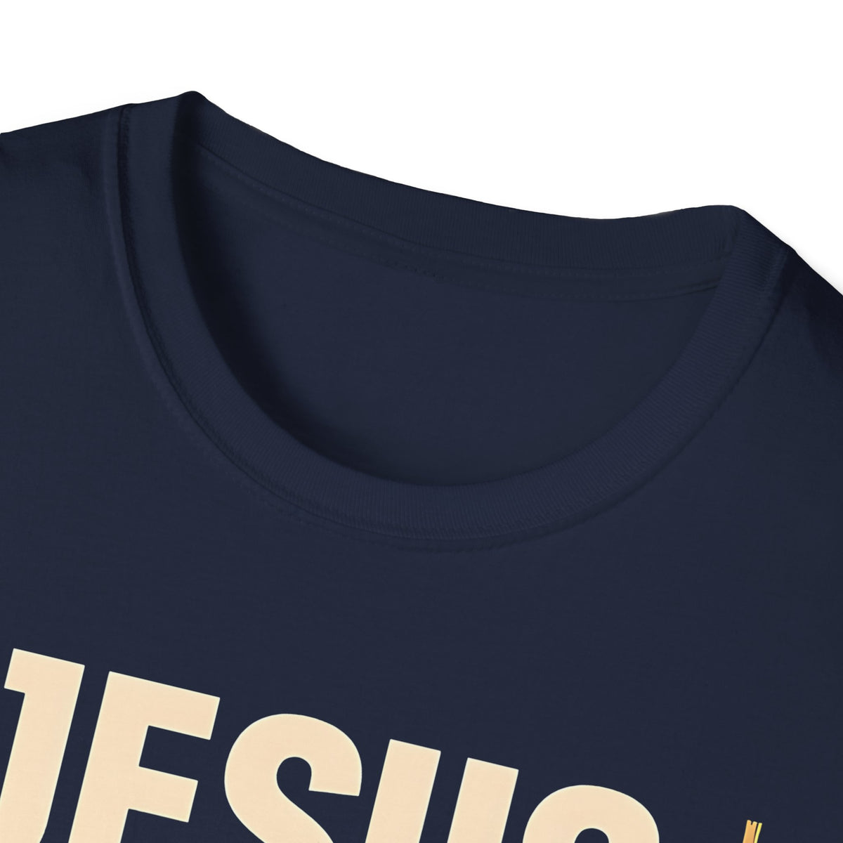 Jesus The Savior T-Shirt — Christian Faith Graphic Tee (Savior of the World)