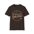 Jesus Christ Property T-Shirt — Christian Cross Faith Tee
