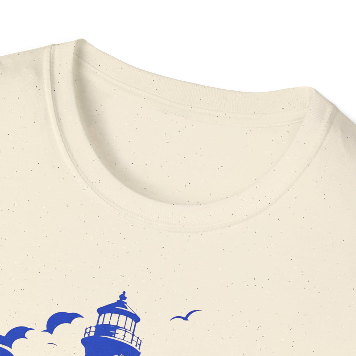 Guided By Faith Lighthouse T-Shirt
