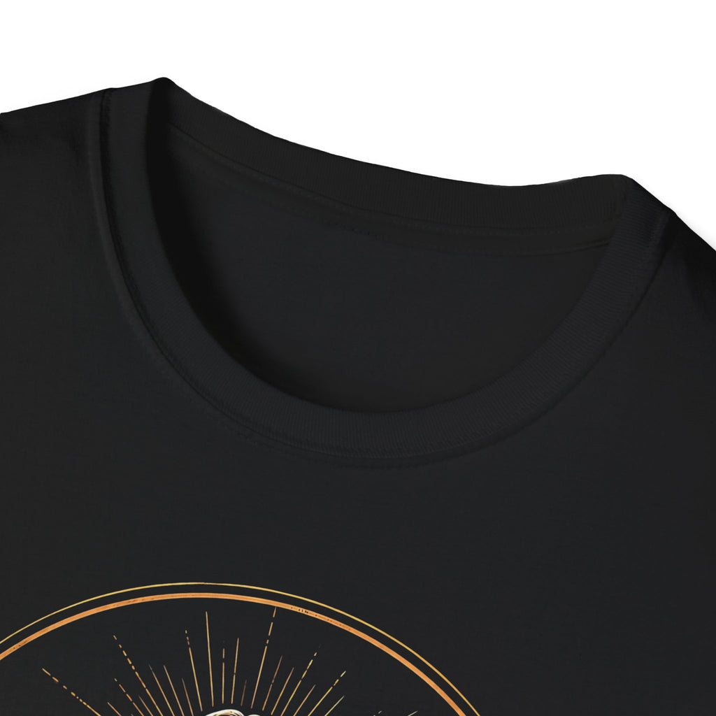 Jesus Graphic T-Shirt — "The Way, The Truth, The Life" Inspirational Christian Tee