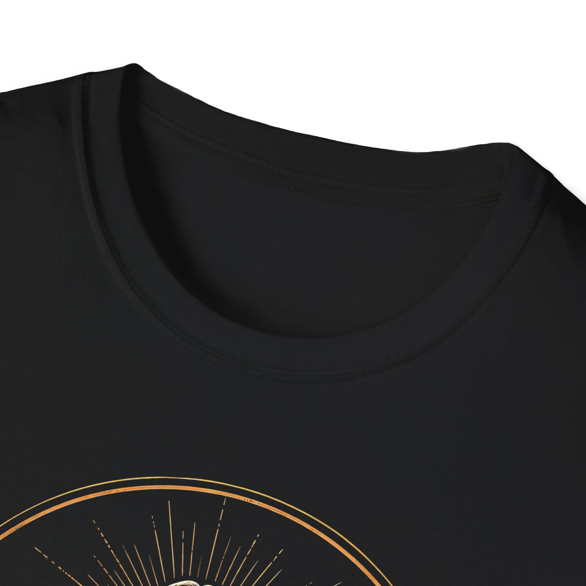 Jesus Graphic T-Shirt — "The Way, The Truth, The Life" Inspirational Christian Tee