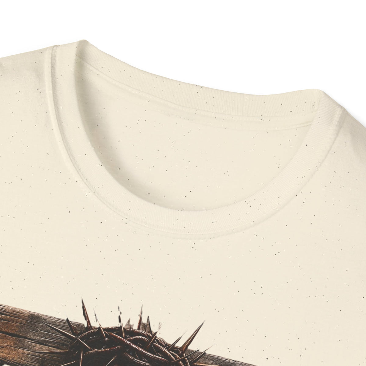 Jesus Forgive T-Shirt — Crucifixion Faith Graphic Tee