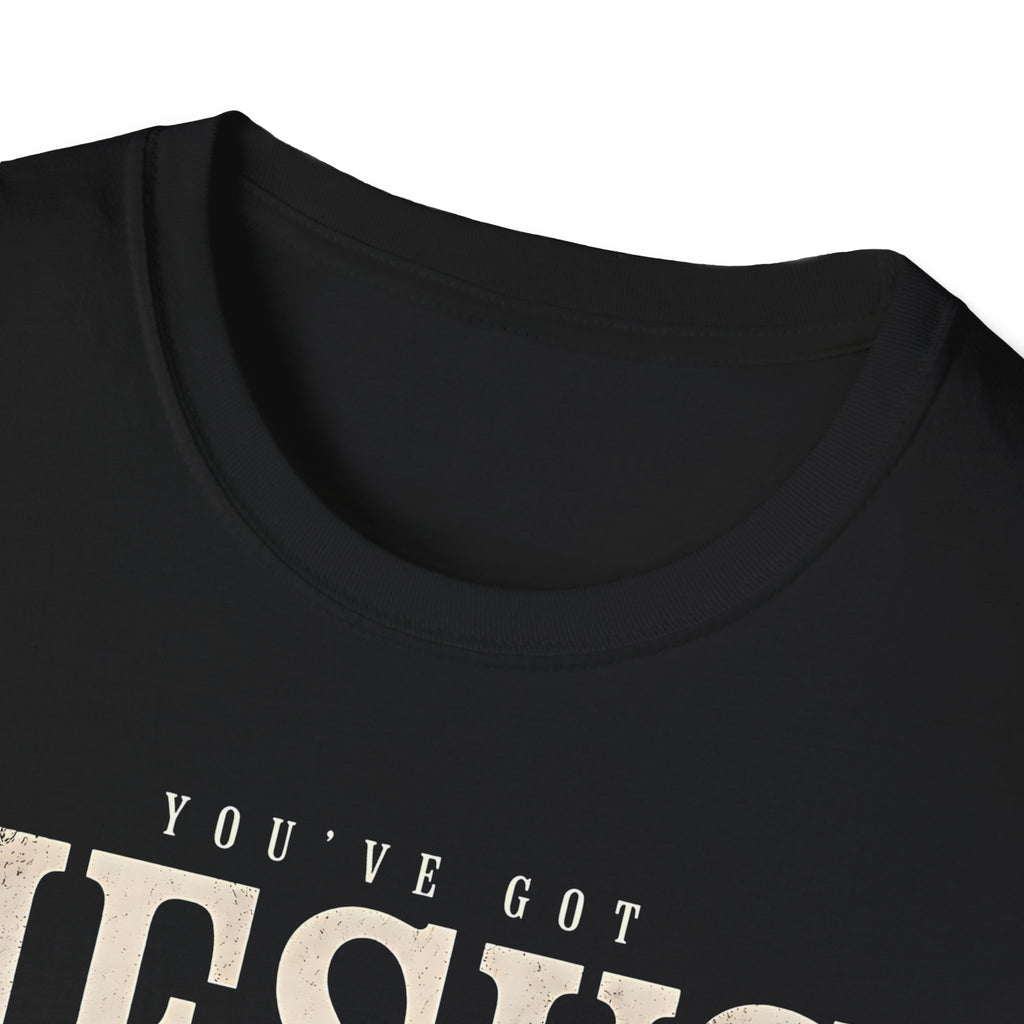 Jesus In Your Heart T-Shirt — Faith Christian Tee
