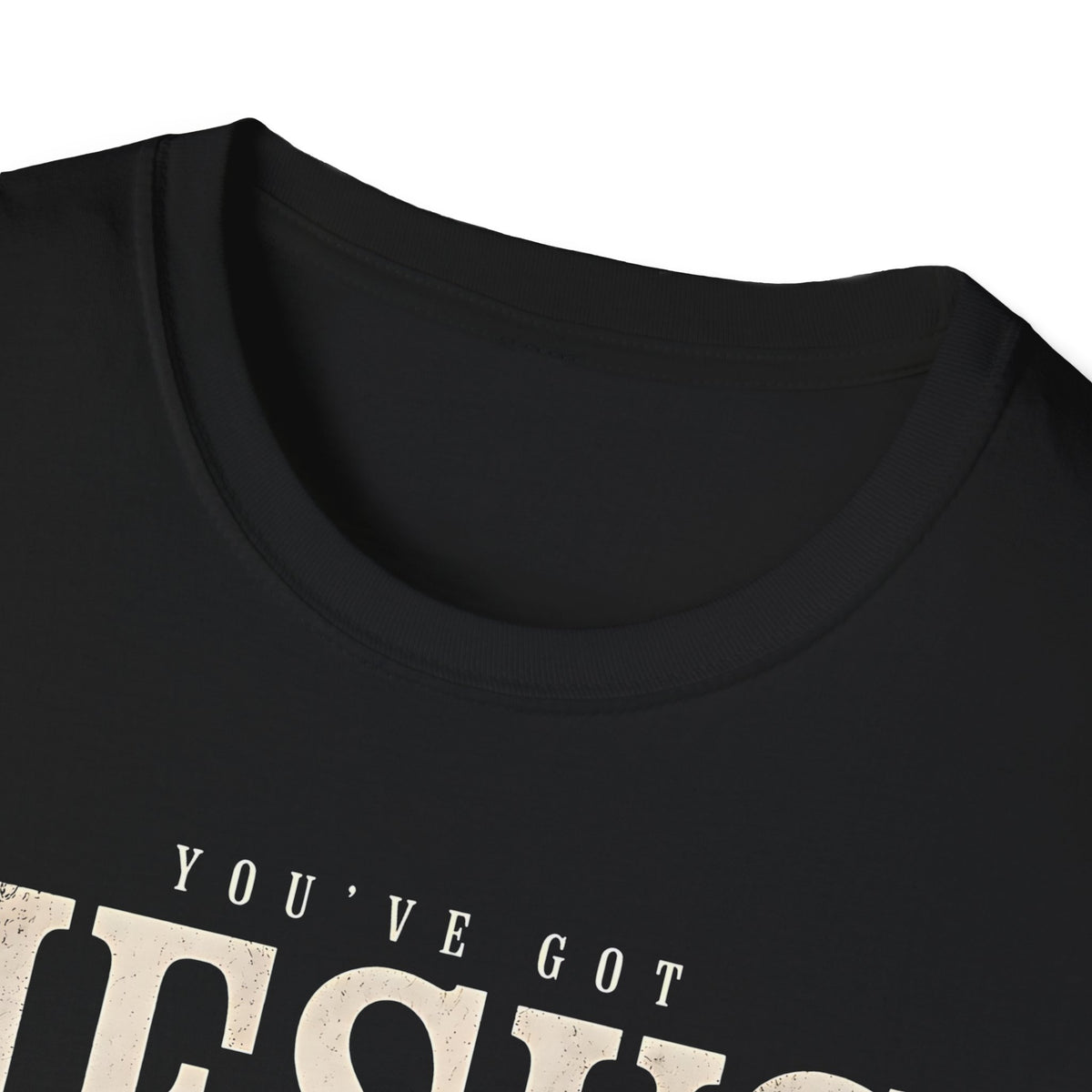 Jesus In Your Heart T-Shirt — Faith Christian Tee