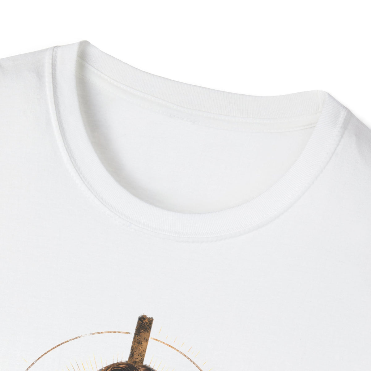 Salvation Jesus T-Shirt — Sacred Heart Christian Tee