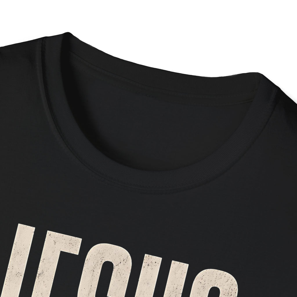 Jesus 'Created With a Purpose' T-Shirt
