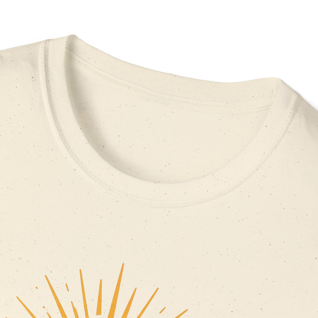 God Will Always Save Us T-Shirt — Inspirational Christian Faith Tee