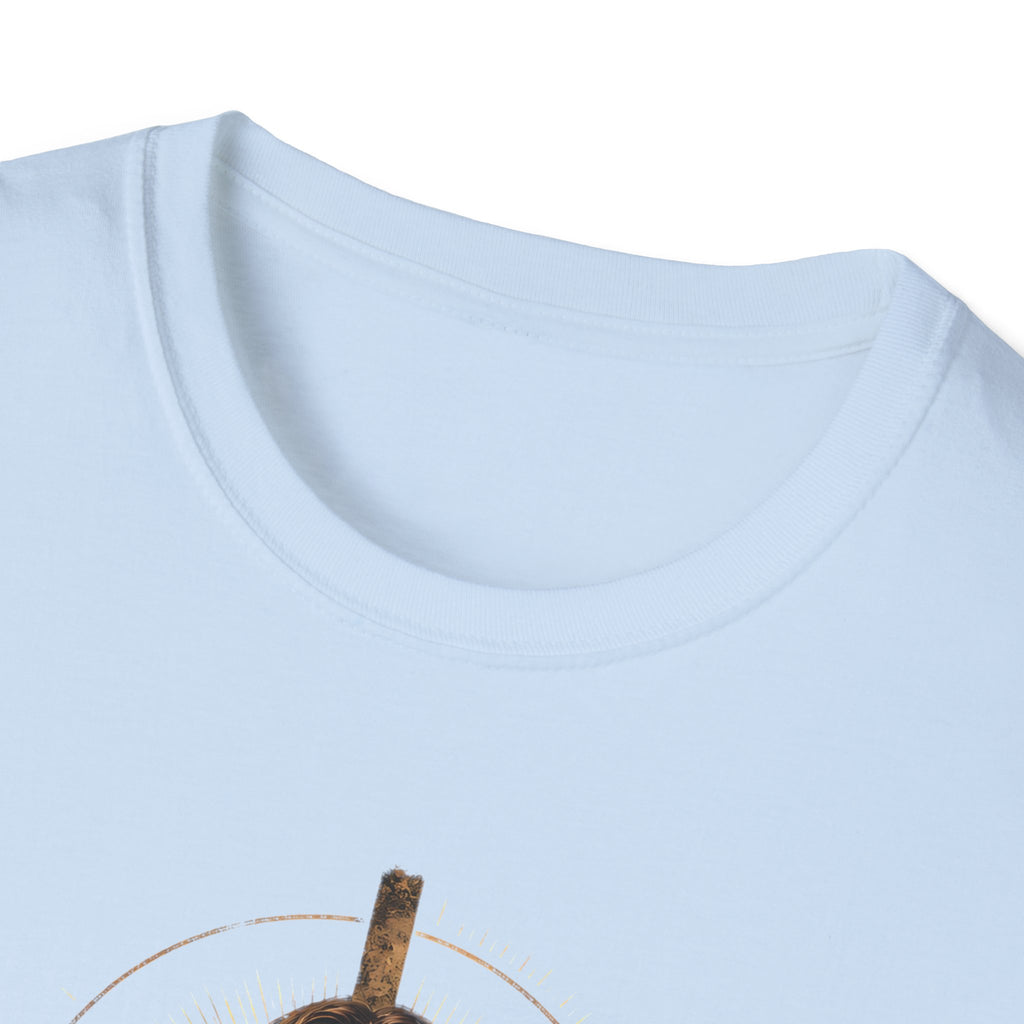 Salvation Jesus T-Shirt — Sacred Heart Christian Tee