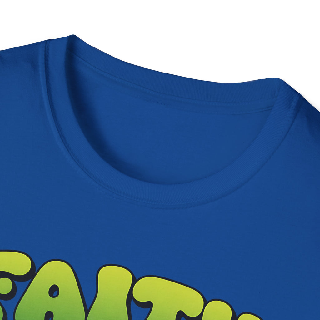 Faith Moves Mountains T-Shirt — Christian Camping Graphic Tee