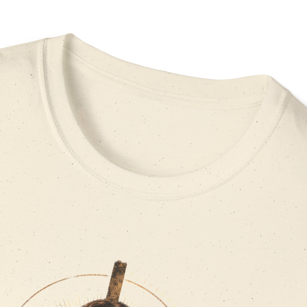Salvation Jesus T-Shirt — Sacred Heart Christian Tee
