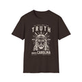 Truth Jesus T-Shirt — North Carolina Faith Graphic Tee