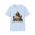 Salvation Jesus T-Shirt — Sacred Heart Christian Tee