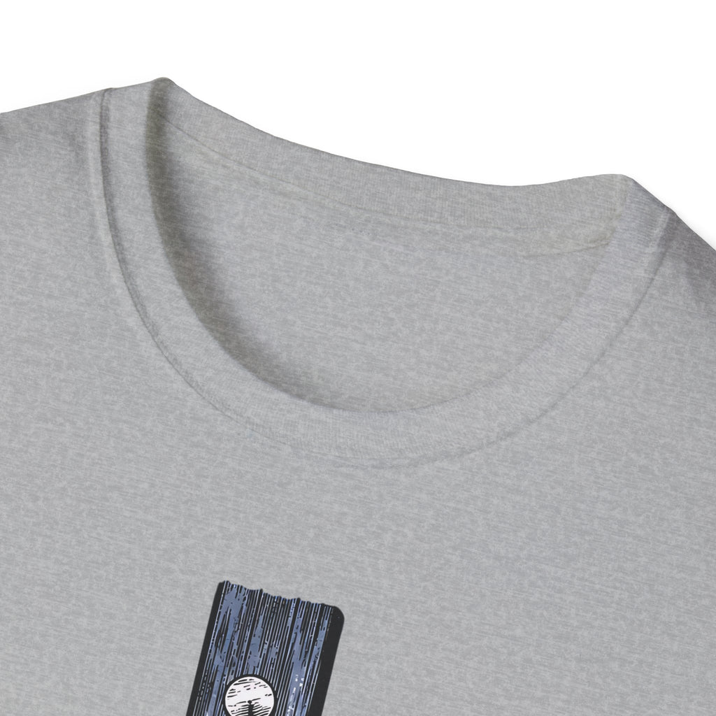 Crucifix Jesus Graphic T-Shirt — Religious Christian Faith Tee