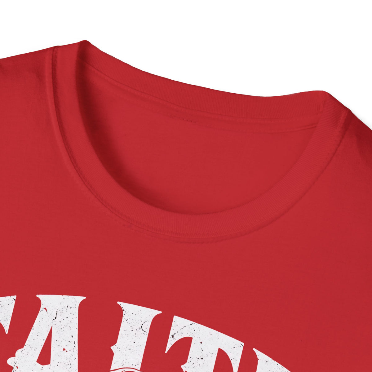 Faith T-Shirt — 'Walk by Faith, Not by Sight' Christian Graphic Tee